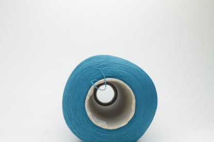 Merino yarn 100%, Nm 1/15, art: Junya, Filpucci - Petrolio