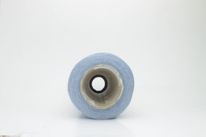Afromood, Nm 2/68, 68% Lino & 32% Cotton, Filmar Spa, Blue