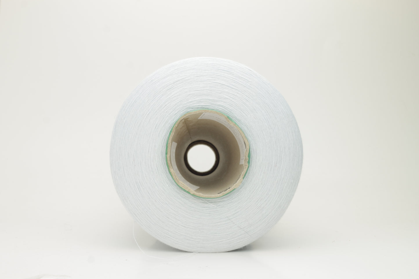 Cashmere 60%, Lino 40%. yarn Nm 1/23, Loro Piana yarn, Light Blue
