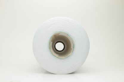 Cashmere 60%, Lino 40%. yarn Nm 1/23, Loro Piana yarn, Light Blue