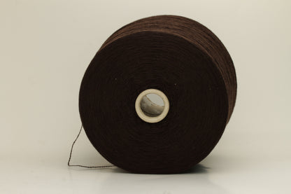 Cashmere 100%, 2/28, Loro Piana C562 53629, Dark Brown