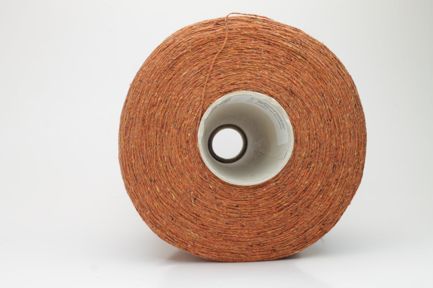 Cashmere 95%, Merino 5%,Nm 2/14, Filpucci, art: NinetyFive, color Orange