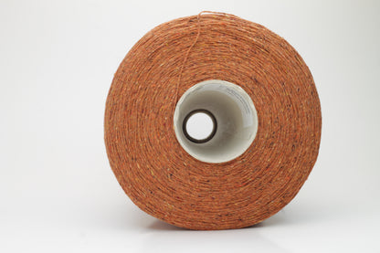 Cashmere 95%, Merino 5%,Nm 2/14, Filpucci, art: NinetyFive, color Orange