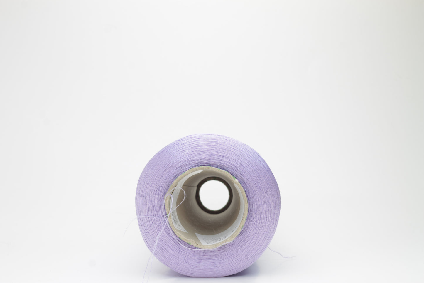 Silk yarn 100%,Nm 2/90, Trama Prisma ricerche, Color Lilac