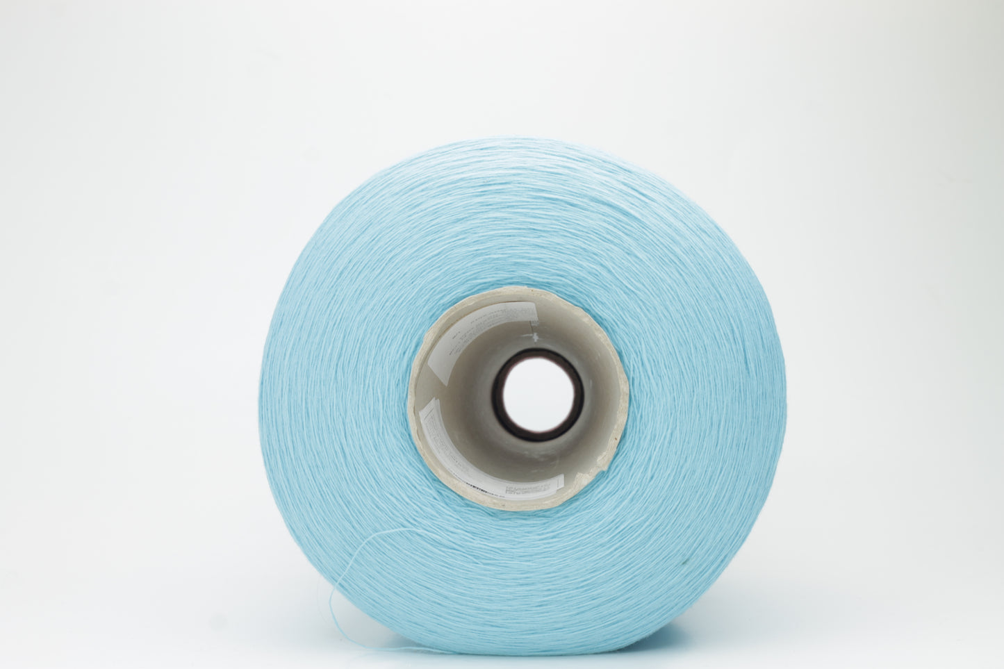 Merino yarn 100%, Supergeelong, Nm 1/15, ZEGNA BARUFFA , Color Blue