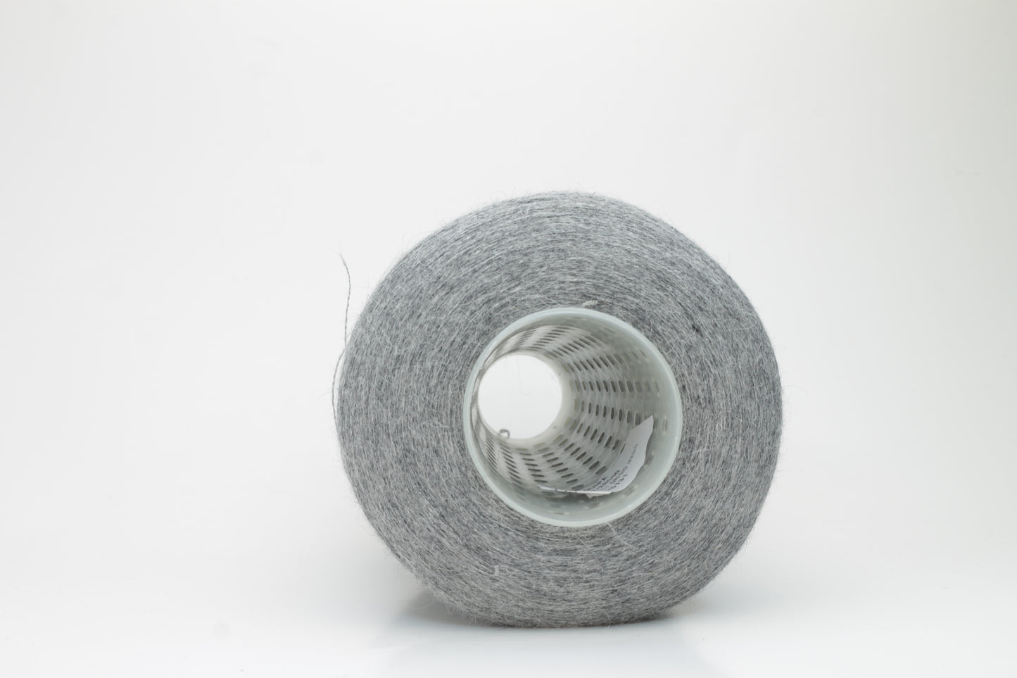 Quipa - Alpaca 85%, Merino 15%, FilItaly Lab, Nm 2/28, Color Grigio Medio