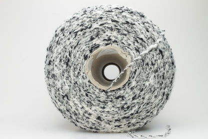 Merino 100%, Boomboom, Nm 1/1800, ZEGNA BARUFFA , Color White&Black