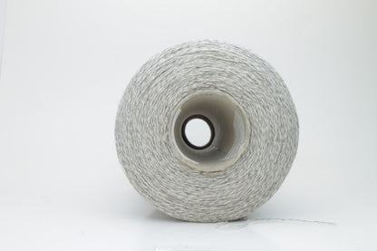 SuperYak 50% & Merino 50% yarn Nm 4600. Natural Fantasy. Color 62819 Gray