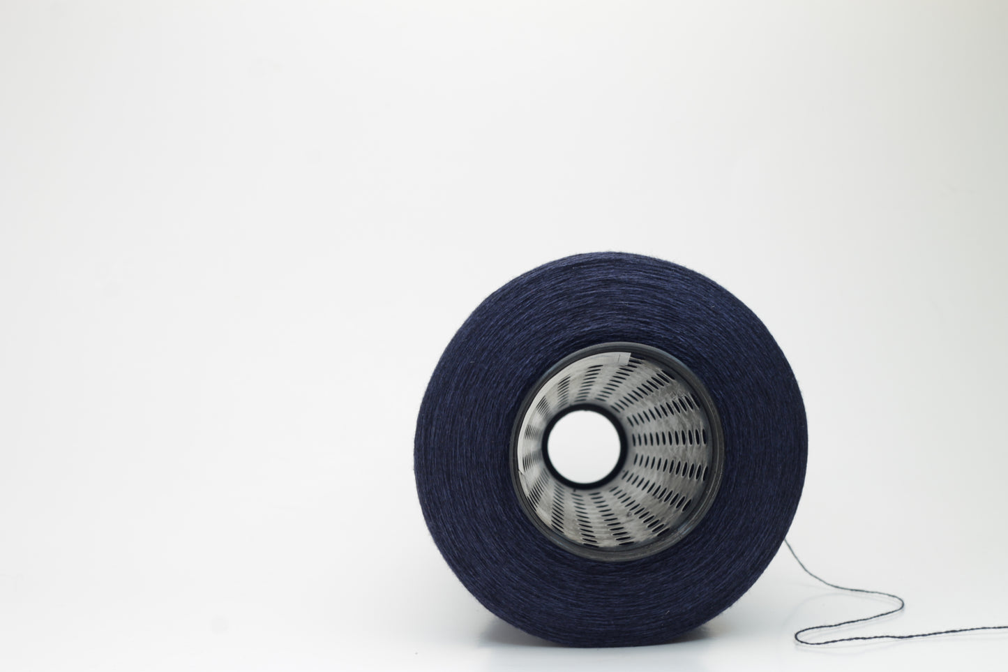 Cashmere 50% & Silk 50%. Nm 2/26, Filati biagioli modesto. Dark Blue