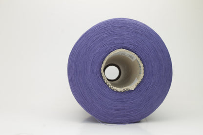 Cashmere 100%, Nm 2/28, Cariaggi-PCKA000, Color- Blue