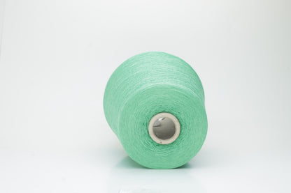 Okinawa, Nm 1/35, 57% Silk yarn, 43% Cotton yarn, Botto Giuseppe - Menta