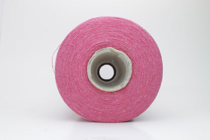 Frisby, 50% Merino, 25% Silk, 25% PA, Nm 1/15000, Color Pink