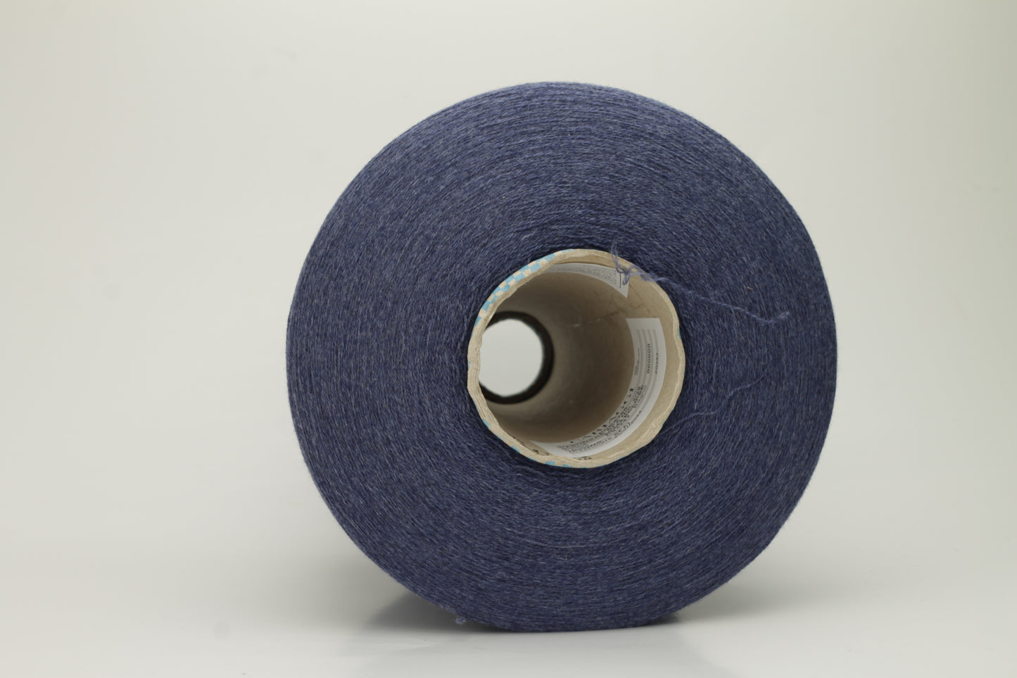 Cashmere 100%, Nm 2/28, Cariaggi-PCKA768. Color 20343 Eclipse