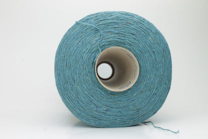 Alba Plus Filcom. Cashmere 50%, Silk 15%, Merino 15%. Nm 3/15, Color Avventurina