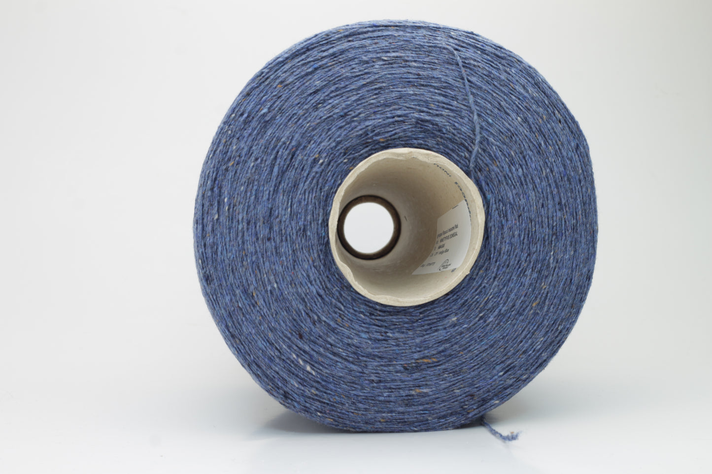 Cashmere 95%, Merino 5%,Nm 2/14, Filpucci, art: NinetyFive, color Indigo Blue