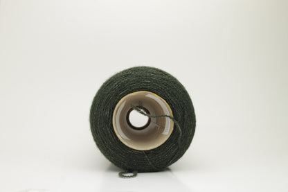 Cashmere 85%, SE 15%, Nm 3000, New Mirasoft Loro Piana, Color Green