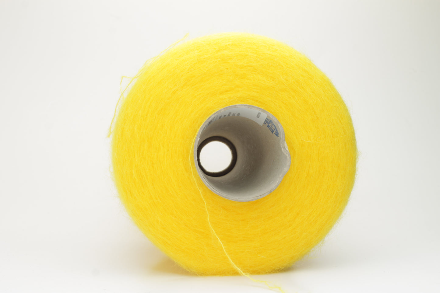 SuperKidMohair 70%, Seta/Silk 30%, Nm 8500 - Aurora. Yellow