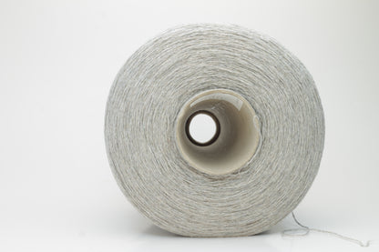Merino 60%, Cashmere 40%, Nm 2/15, Filcom Talamone, Color Tortora