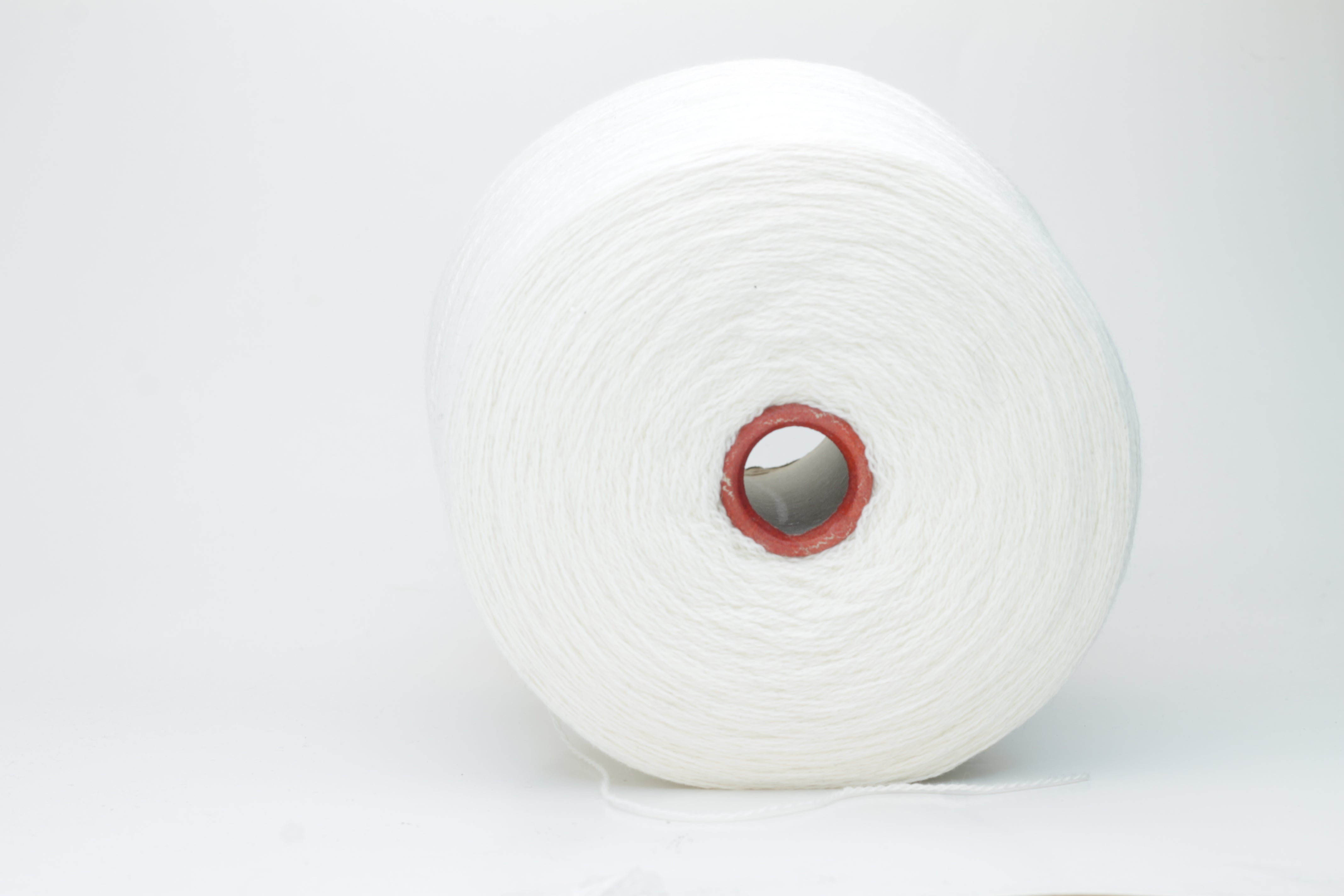 Cashmere 100% Nm 2/13 Yarn, Botto Giuseppe Vintage White