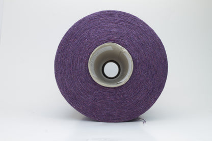 Frisby, 50% Merino, 25% Silk, 25% PA, Nm 1/15000, Color Purple