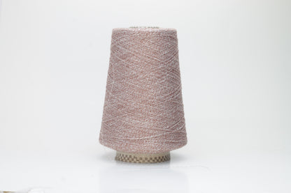 Afromood, Nm 2/68, 68% Lino & 32% Cotton yarn , Filmar Spa, Multicolor