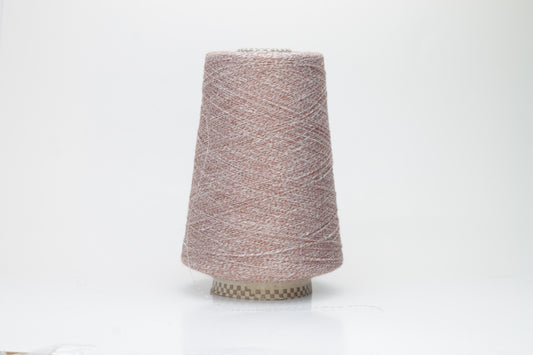 Afromood, Nm 2/68, 68% Lino & 32% Cotton yarn , Filmar Spa, Multicolor