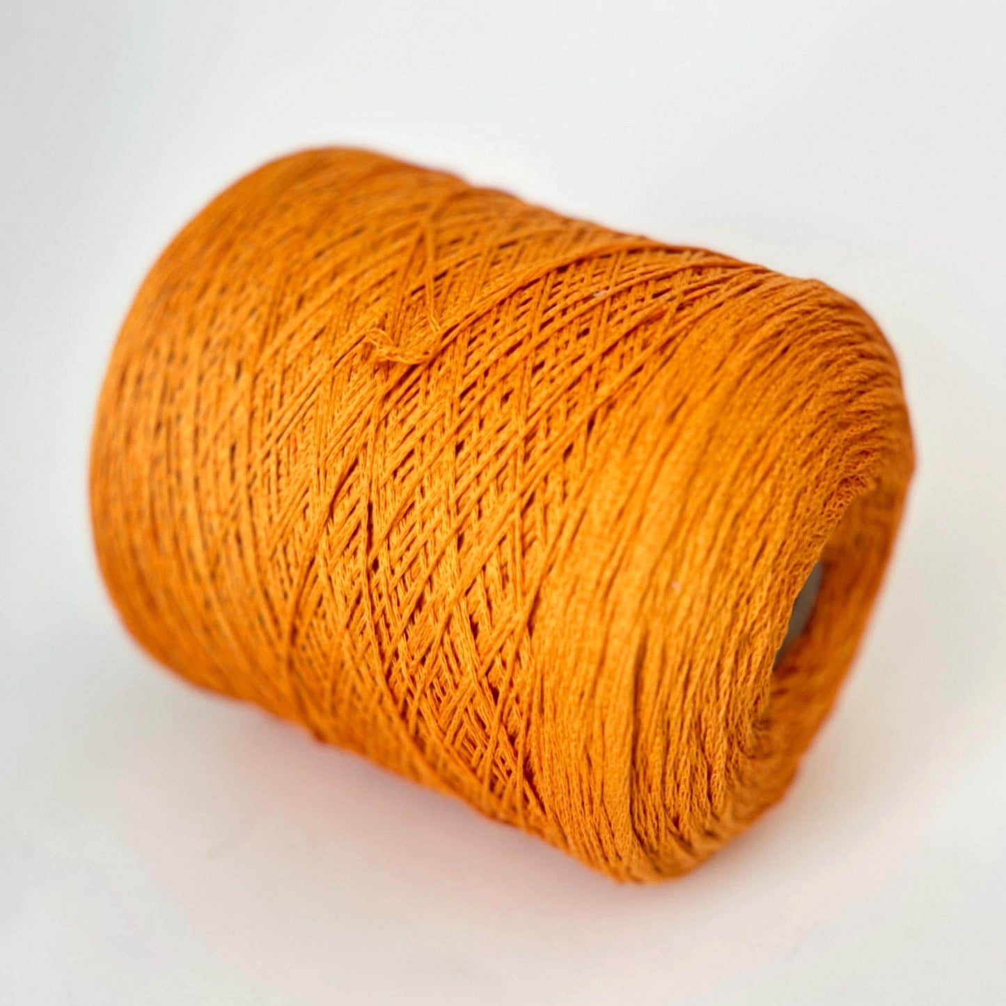 Profilo Fettuccia Yarn 100% Cotton Nm 3000 - Italy. Mango. Per 100 gr