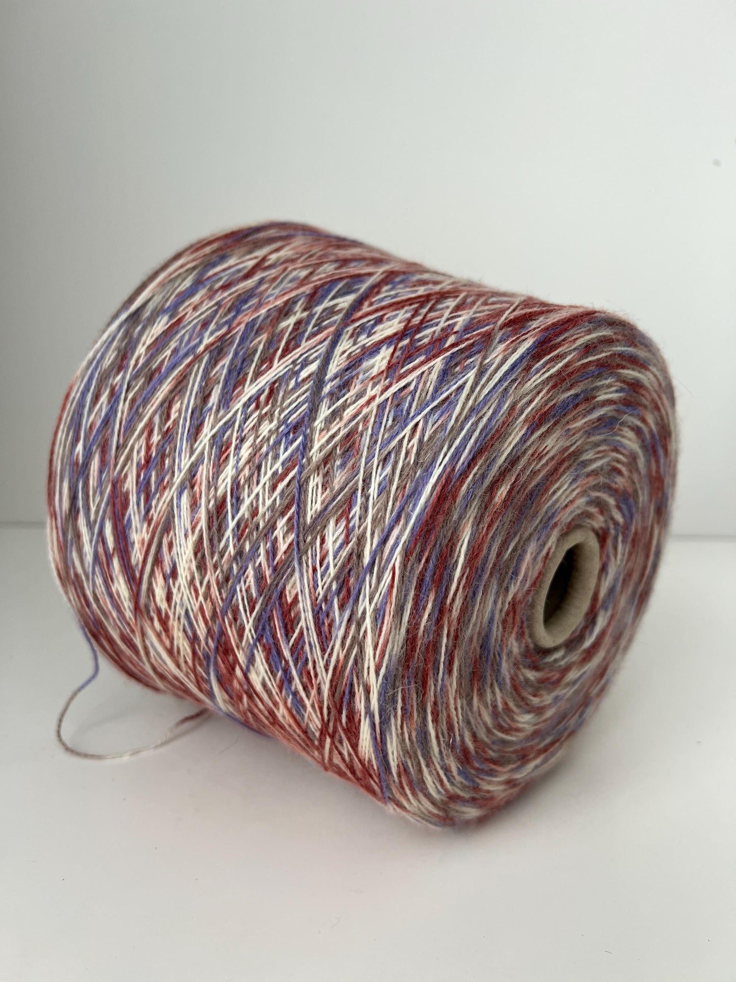 MISSONI-Merino yarn 100%,PROFILLO.Nm 2/14.Color AUTUNNO.Per 100gr