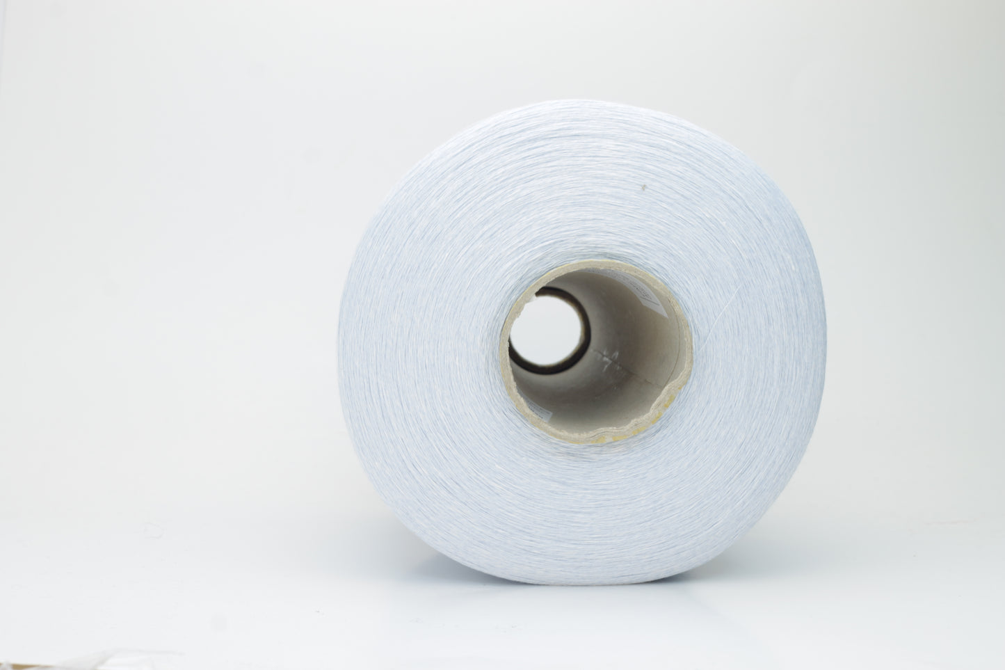 Afromood, Nm 2/68, 68% Lino & 32% Cotton yarn, Filmar Spa, Light Blue