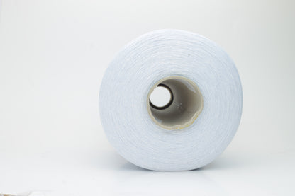 Afromood, Nm 2/68, 68% Lino & 32% Cotton yarn, Filmar Spa, Light Blue