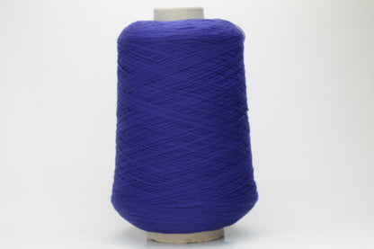 Merino yarn 100%, Nm 2/26, art: Junya, Filpucci - Cobalto