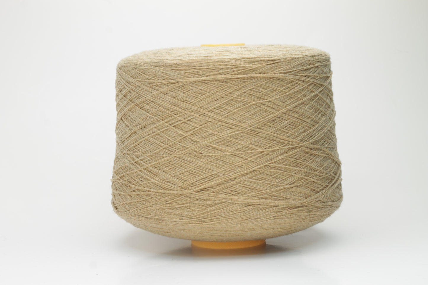Cashmere 100%, Nm 2/28, Botto Giuseppe Vintage, Color Brown