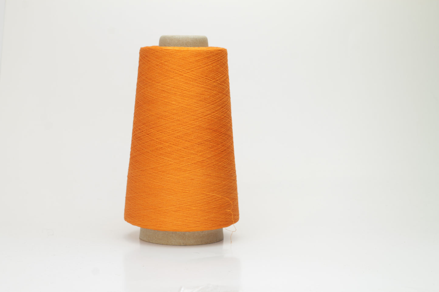 Silk yarn 90%, PL 10%, Nm 1/45,Passion Prisma Ricerche. Color Orange