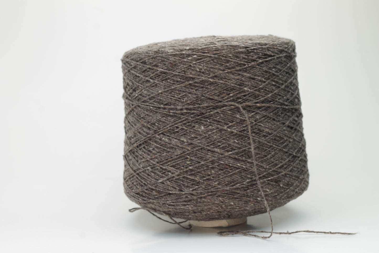 Cashmere 95%, Merino 5%,Nm 2/14, Filpucci, art: NinetyFive, color Dark Brown