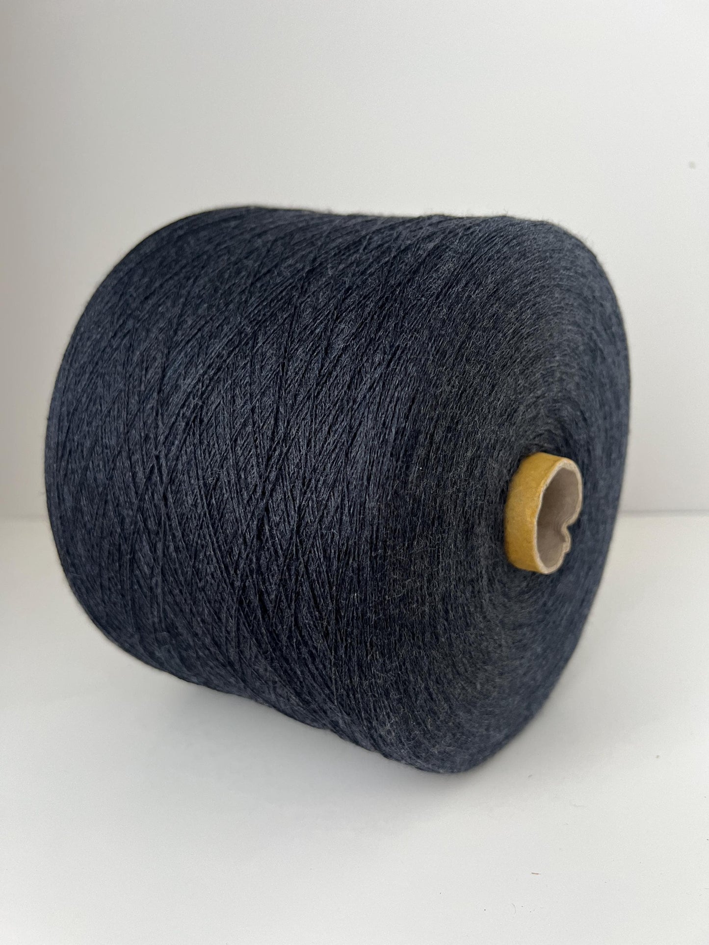 70% Merino&30% Silk yarn,Nm 2/28.PROFILLO,Color Tempesta.Per 100gr