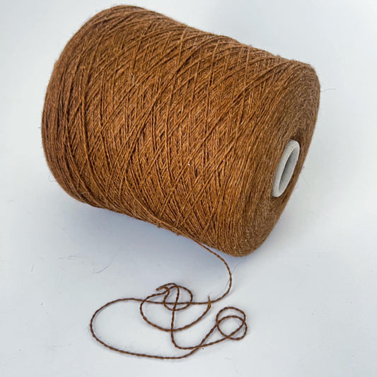 Freedom Royal Alpaca Blend Yarn 70/30 Italy. Color Savana. Per 100gr