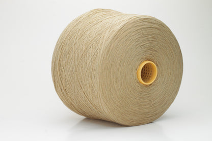 Cashmere 100%, Nm 2/28, Botto Giuseppe Vintage, Color Brown