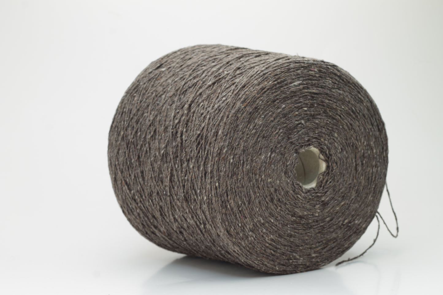 Cashmere 95%, Merino 5%,Nm 2/14, Filpucci, art: NinetyFive, color Dark Brown