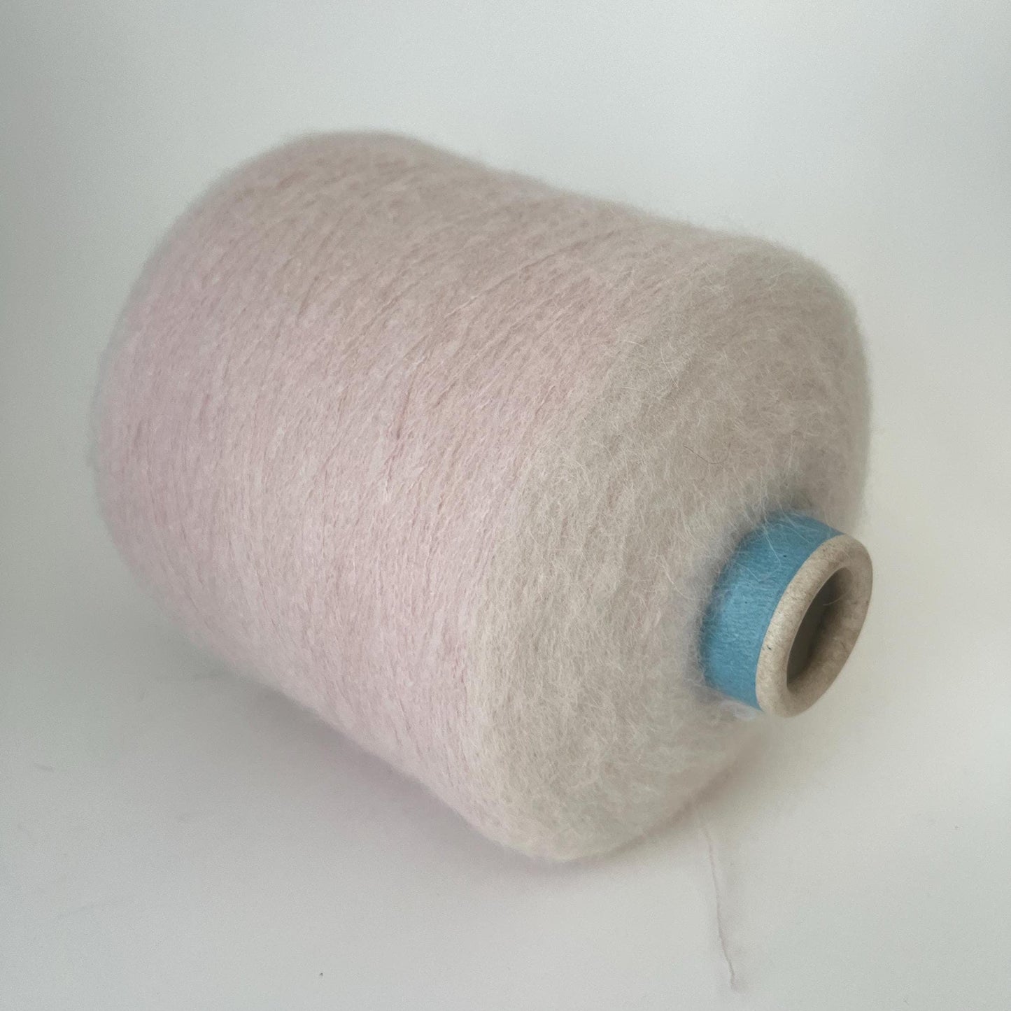 Sesia Baby Alpaca Fluffy Yarn Blend Italy – NM 1/9500. Pink.Per 100 gr