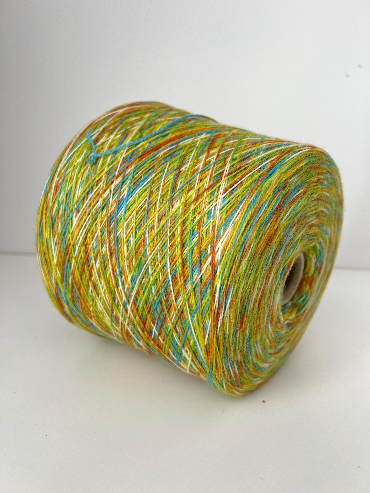 MISSONI-Merino yarn 100%, PROFILLO.Nm 2/14. Color ESTATE. Per 100gr