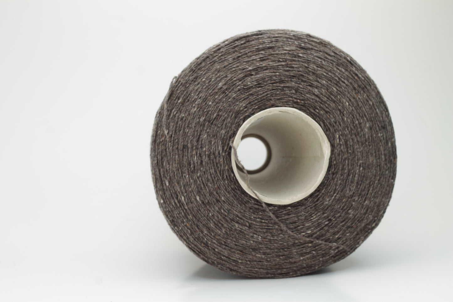 Cashmere 95%, Merino 5%,Nm 2/14, Filpucci, art: NinetyFive, color Dark Brown