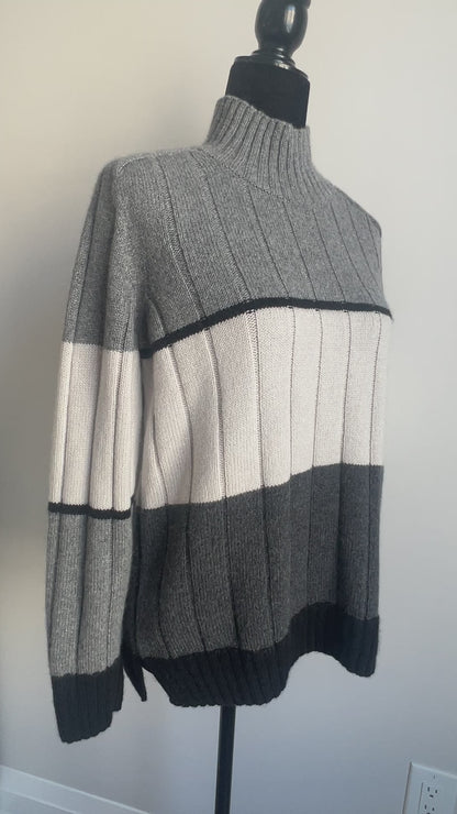 100% Cashmere Sweater, pure cashmere sweater.