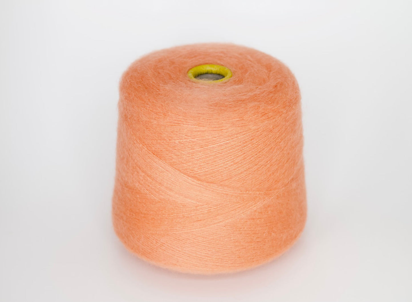 Kid Mohair Yarn 70% & Silk Yarn 30%, Yarn on Cone, Super Kid mohair Yarn, per 100 gr