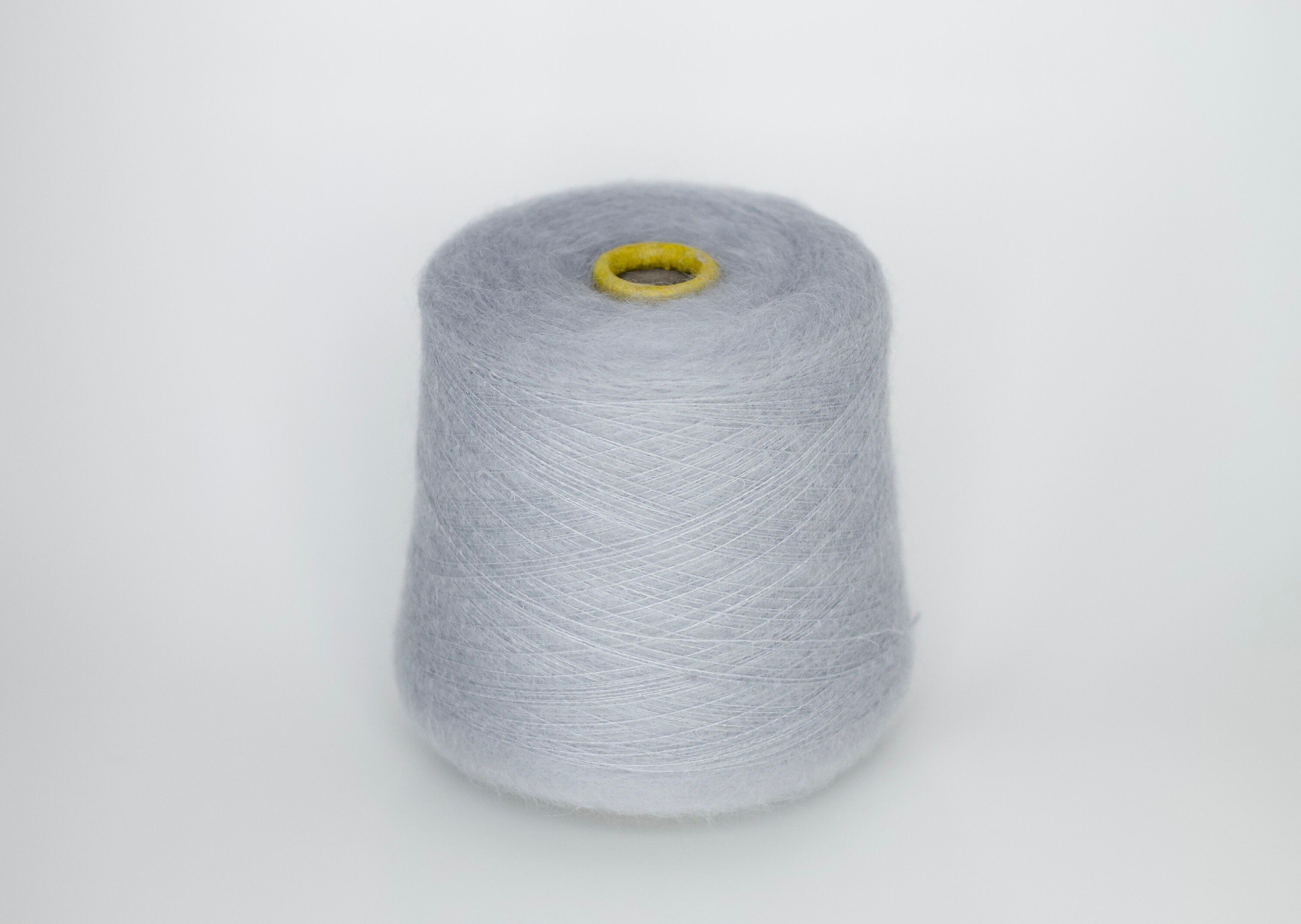 Italian mohair yarn cone high quality Oxford for machine knitting, for handknitting, shipping from Canada