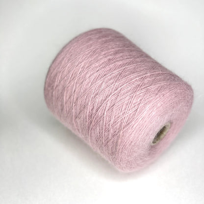 Angora yarn - 80/20% Angora yarn & Polyamide yarn, Italian Yarn, Yarn on Cone. per 100 gr